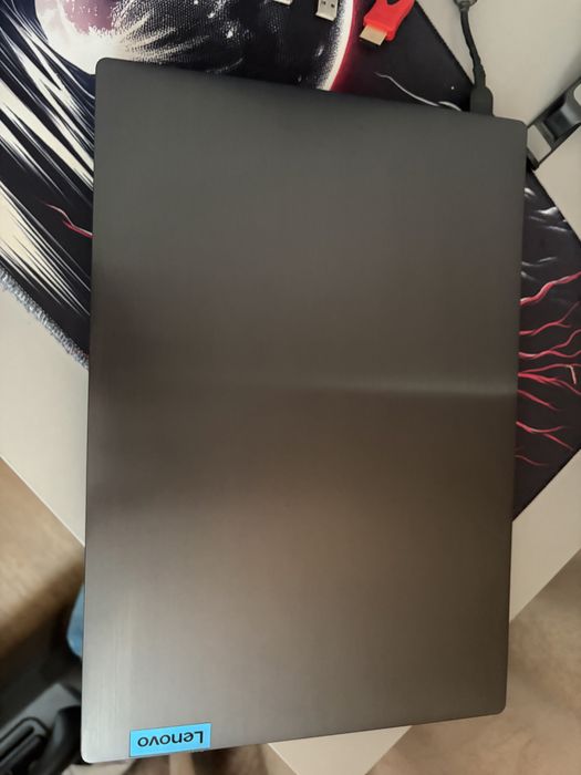 Laptop Gaming Lenovo - GTX 1060 6GB / i5 Gen 9 / SSD 500GB / Curățat + Pastă nouă