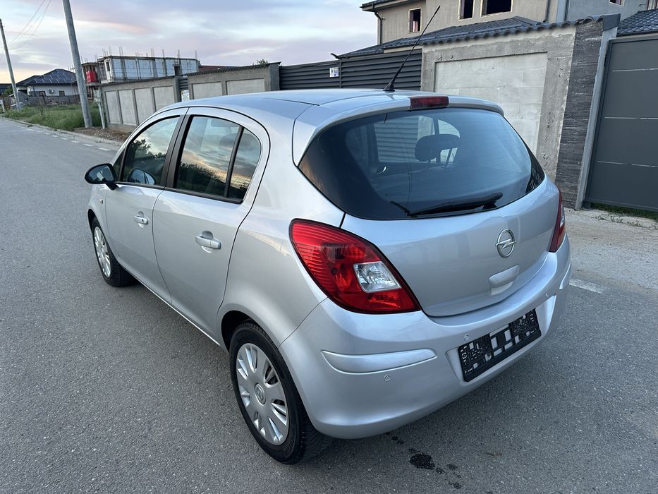 OPEL Corsa 2013 — imagine 4