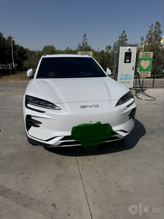 BYD sotiladi xolati zur 605 km