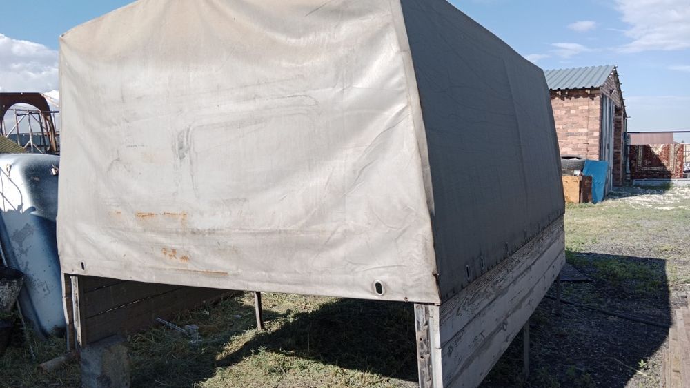 Продам кузов и борта на газель