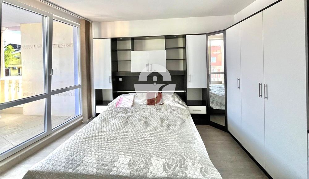 Продава се Двустаен апартамент в с. Равда, Област Бургас - 58 кв.м за 845 €/кв.м - Снимка #3