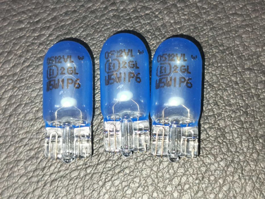 Bec Pozitie Osram T10 W5W 12V Blue long Life 2825