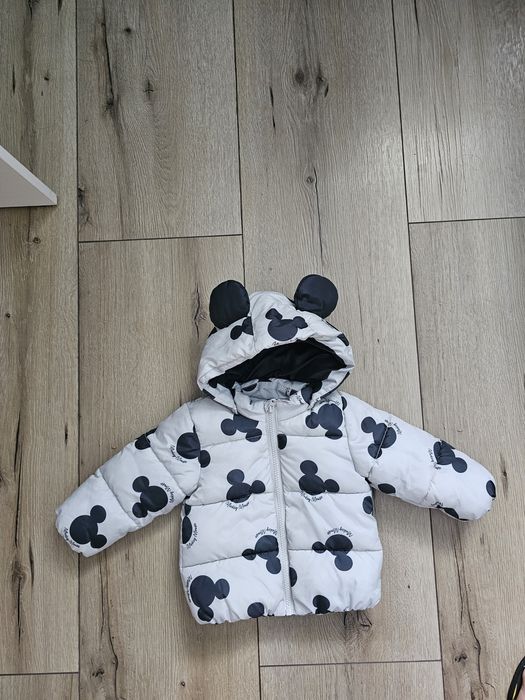 Geaca groasa H&M 9-12 luni