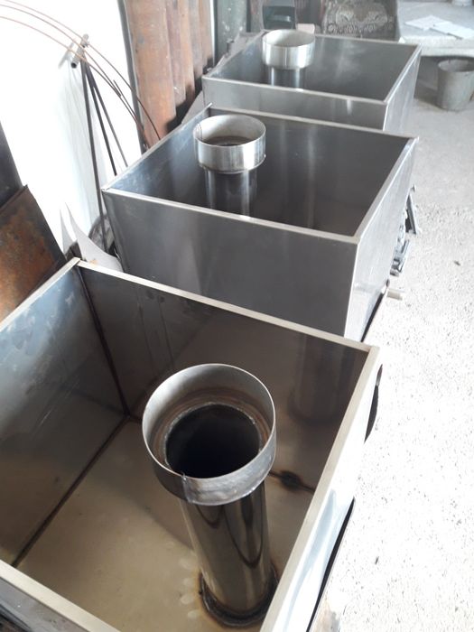 Печи для бани  .