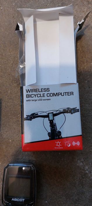 Дисплеи и чантичка за велосипеди