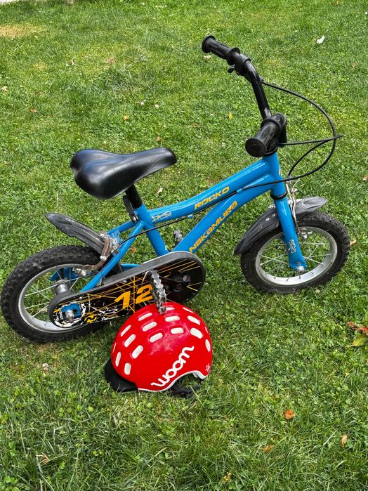 Bicicleta copii Rocko