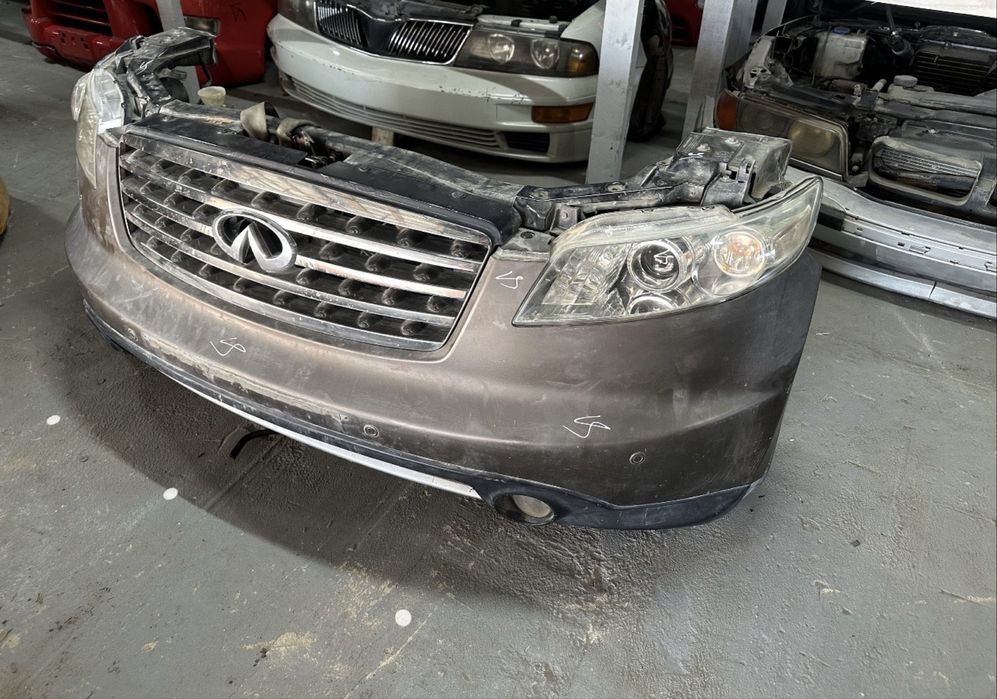 Ноускат Infiniti s50 fx35 fx 35 fx 45