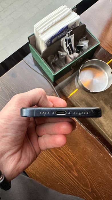 Продаю свой Айфон 15 Pro Max