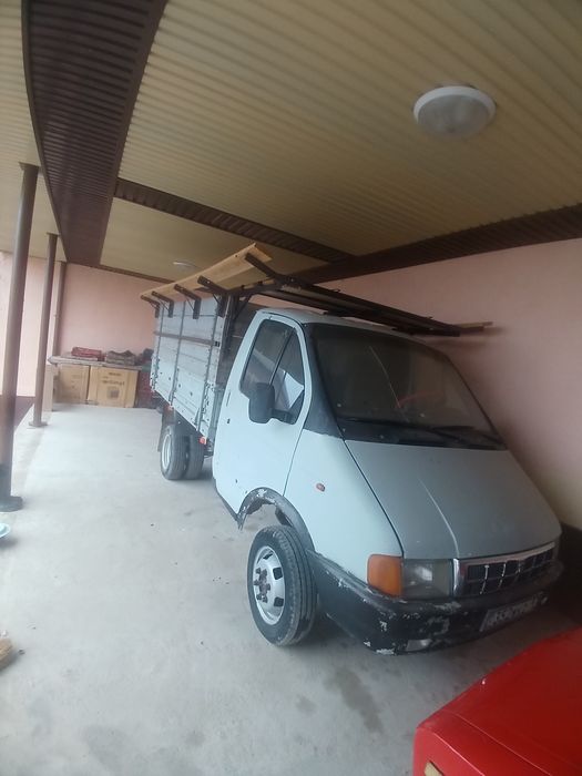 Газел жагдай жаксы