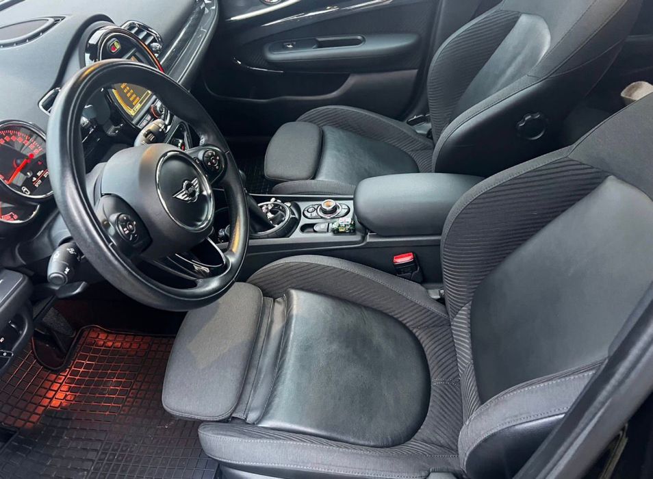 Mini Cooper Clubman S /15999 euro /automatic/variante auto