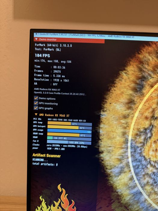 Pc Gaming RX 9060XT/RTX 5060ti- Ryzen 5600- 16Gb ram