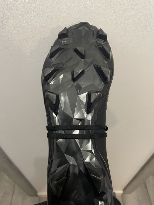 Adidasi de fotbal predator acuracy 1.3 full black