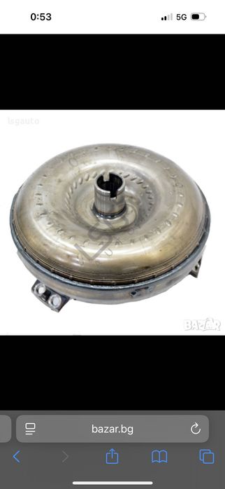 Хидротрансформатор  за мерцедес ц220