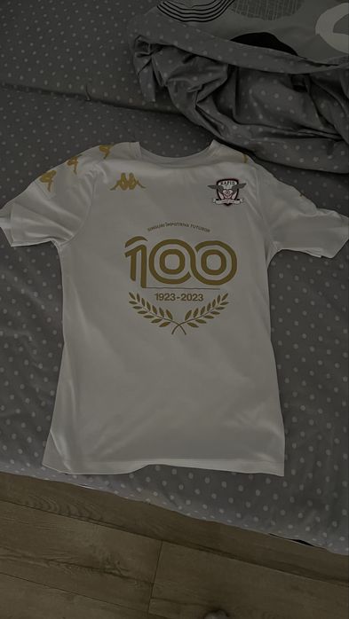 tricou rapid bucuresti