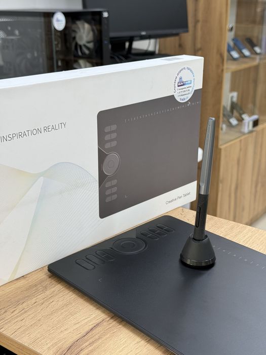 Графический планшет | Huion Hs610
