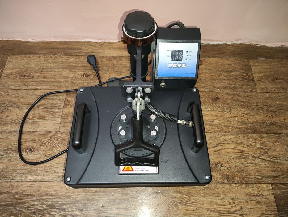 Продам термопресс 4 в 1