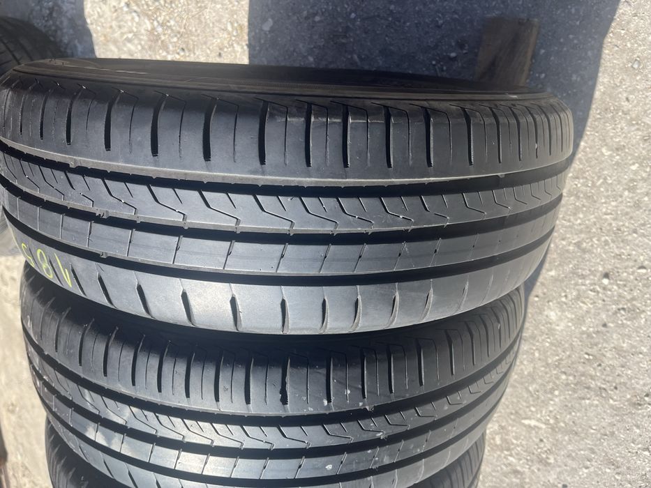 4 бр. летни гуми 185/65/15 Hankook 5,5 mm DOT 3418