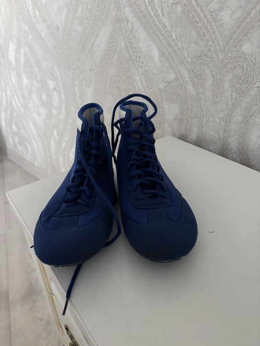 Борцовки 36р почти новые