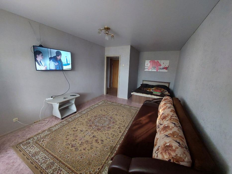 РИО. ЧАСЫ. Посуточно 1комн только для пар.