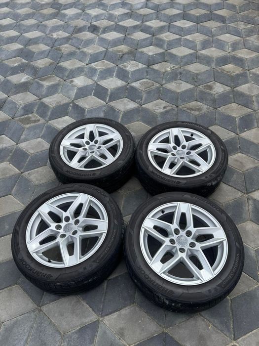 Jante Audi S-Line R17(5x112)”A3/A4/A5/A6/Vw/Skoda/Seat~B9~Cauc 2022~