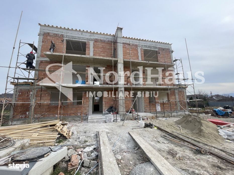 VANZARE Casa tip duplex | Proiect exclusivist | 4 camere