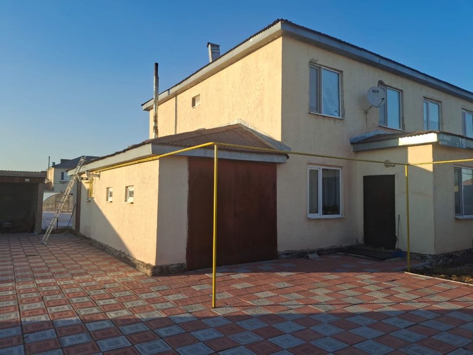 Продам дом в ильинке