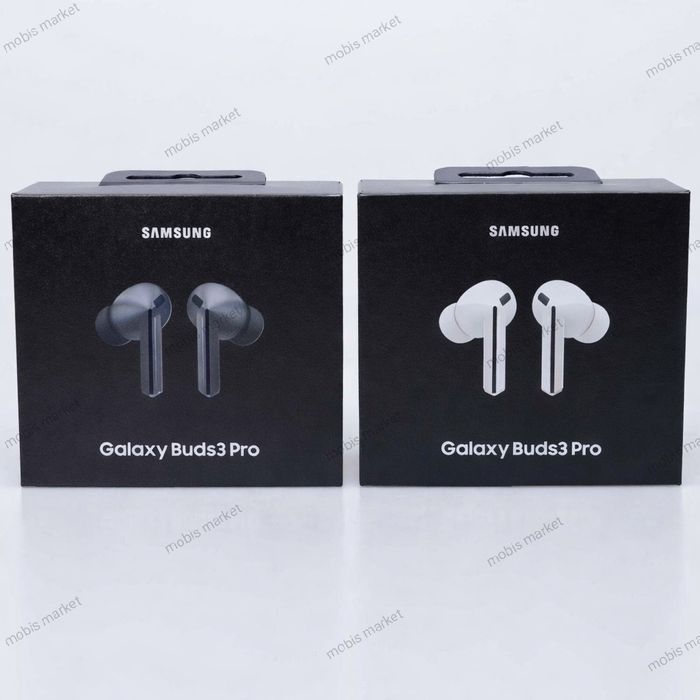 Samsung Galaxy Buds3 Pro — флагманские беспроводные наушники