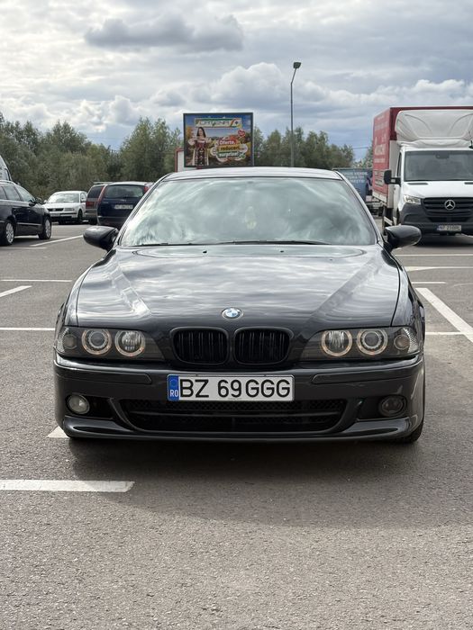 Bmw seria 5 e39.