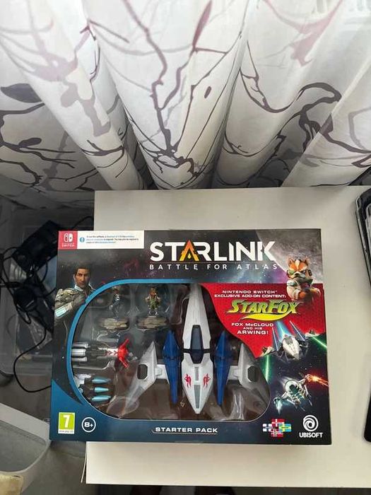 Joc Starlink Battle For Atlas Starter Pack pentru Nintendo Switch
