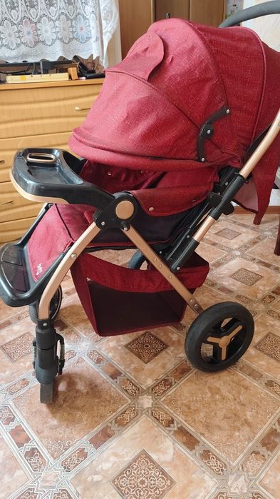 Продам детскую коляску