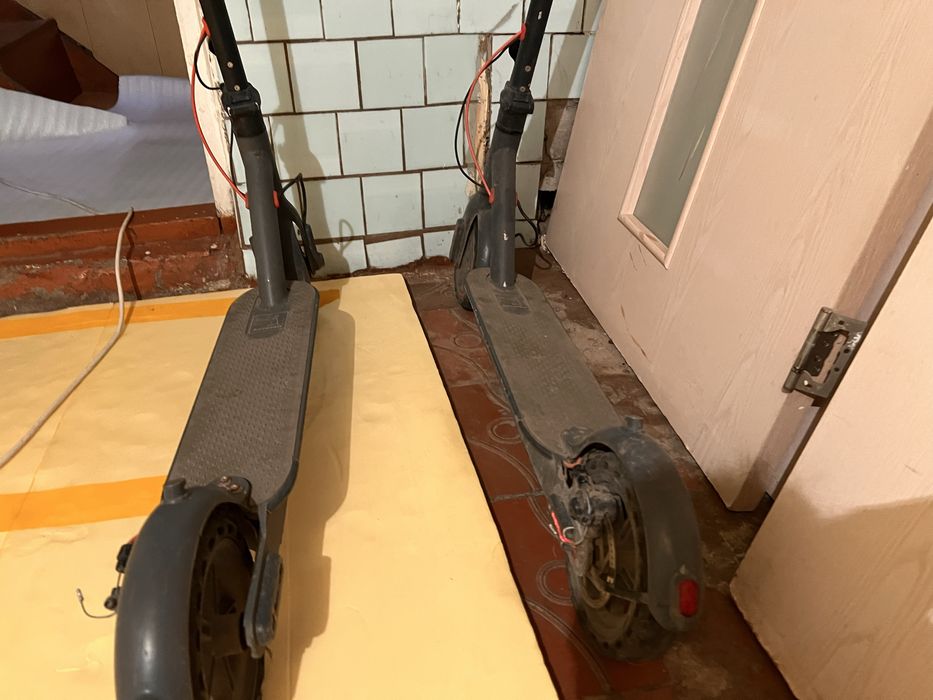 Электро самакад