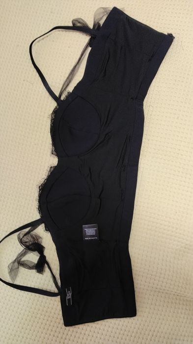 Топ Alessa черен