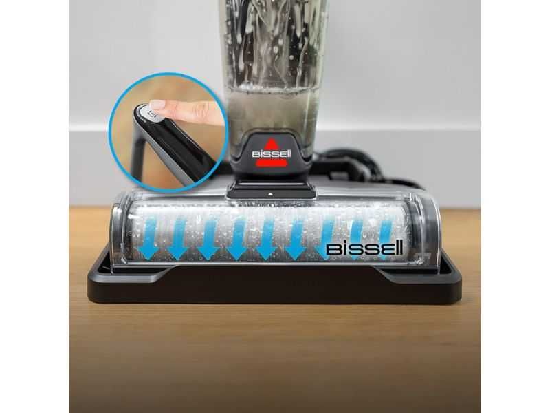 Безкабелна Прахосмукачка Bissell CrossWave OmniForce 3912N