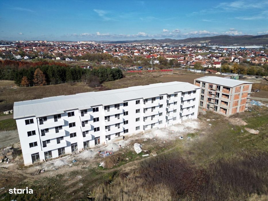 Cheia casei tale in rate fixe! Descoperă noile noastre apartamente!