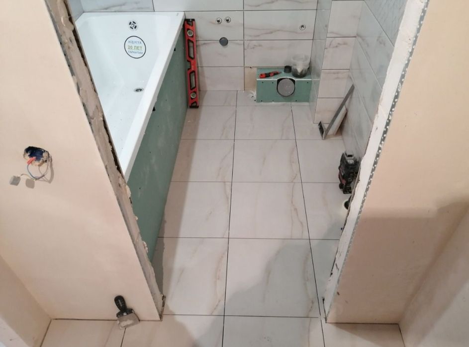 Ремонт квартир под ключь