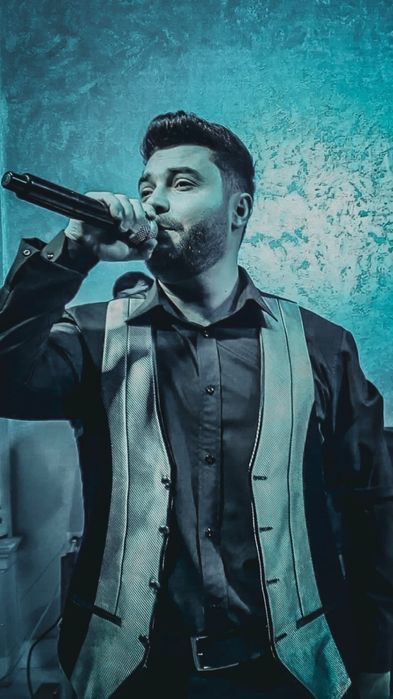 Музыкант певец,диджей на ваши мероприятии