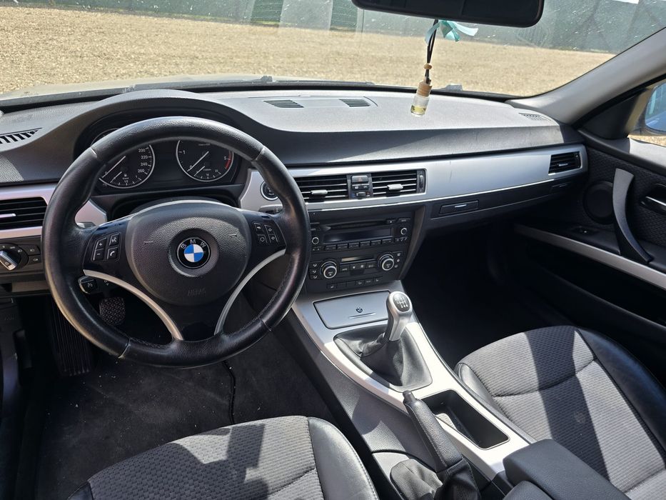 BMW 320d Xdrive 2010 177cp(Cutie viteze defecta)
