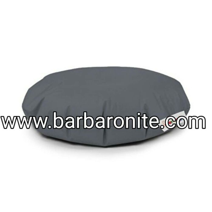 Промоция! Барбарон пуф - Възглавница кръгла за домашни любимци