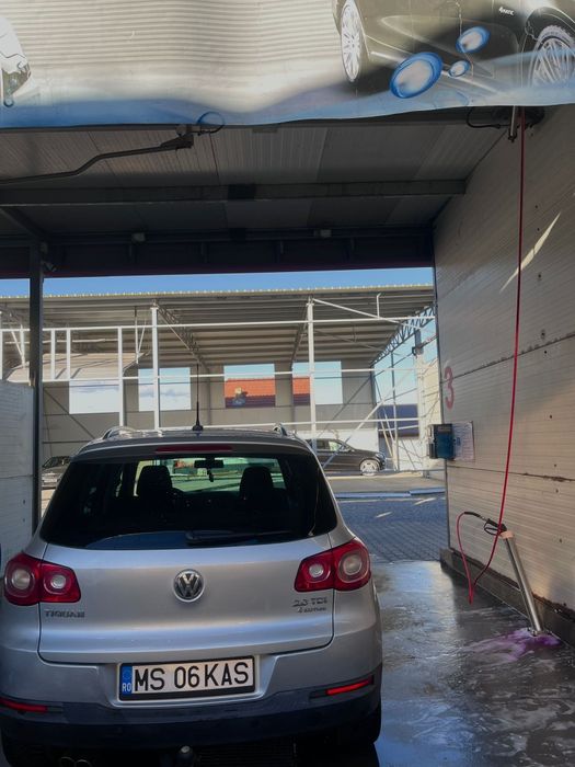 Vand volswagen tiguan