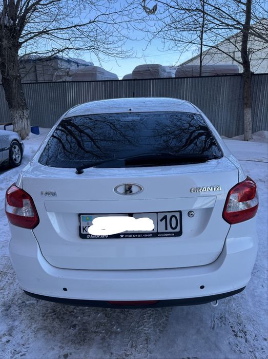 Продам гранту  2015 года