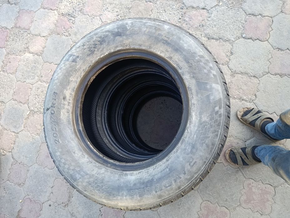 14 balon Cobalt uchun