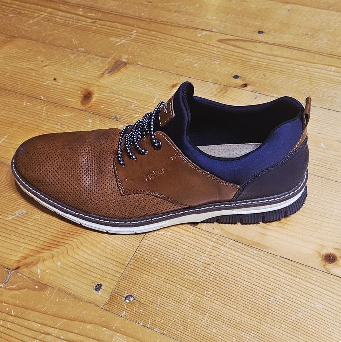 Pantofi Rieker 43