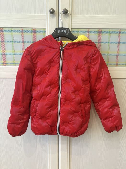 Куртка демисизонная для девочки