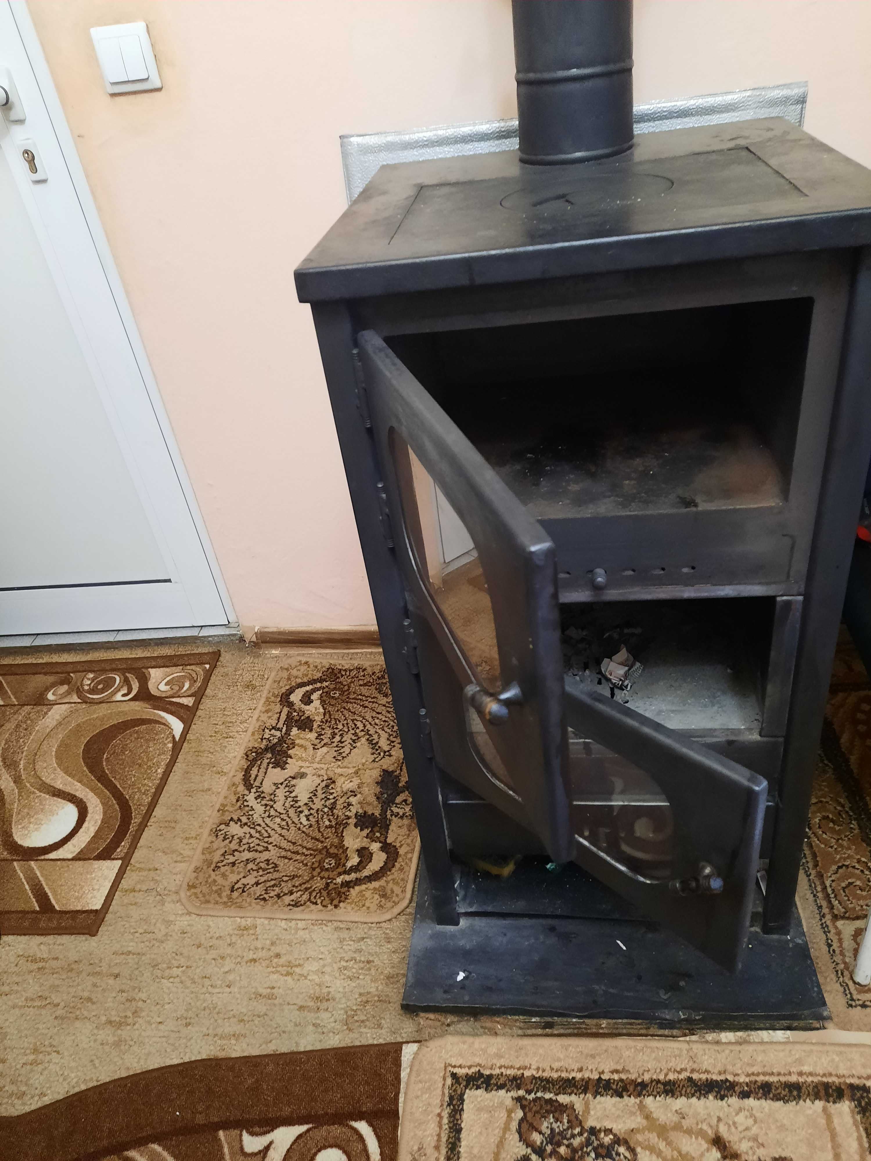 Печка на дърва Prity гр. Шумен 5-ти полк • OLX.bg