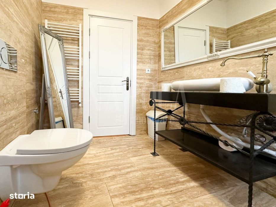 Apartament 3 camere de vanzare in Ultracentral, Cluj Napoca