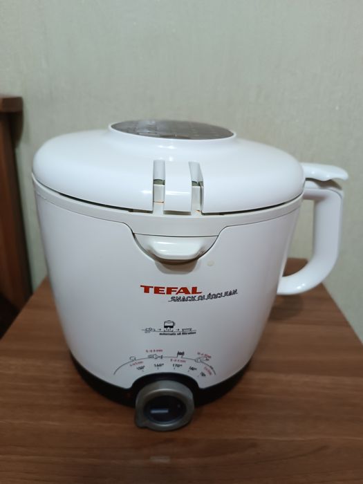 Фритюрница Tefal