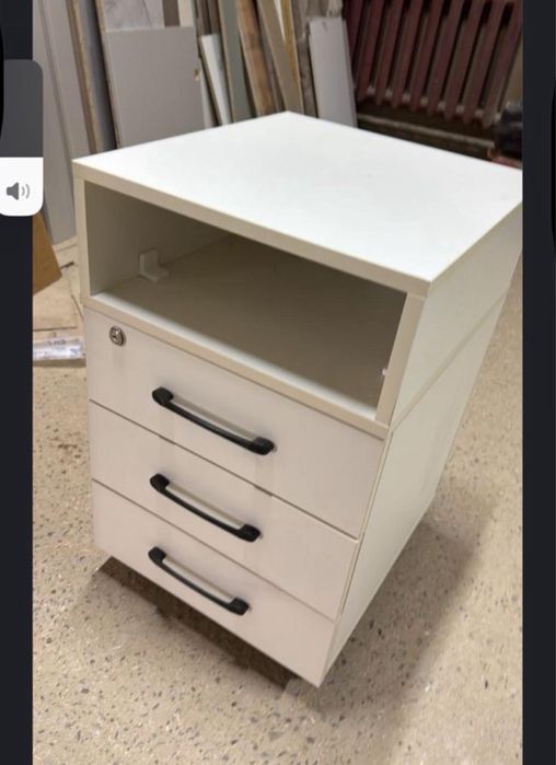 Тумбочка. Новые. Жаңа