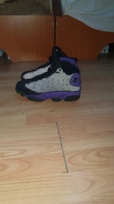 Jordan 13 court purple
