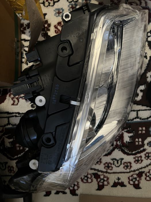 Фары пассат б5