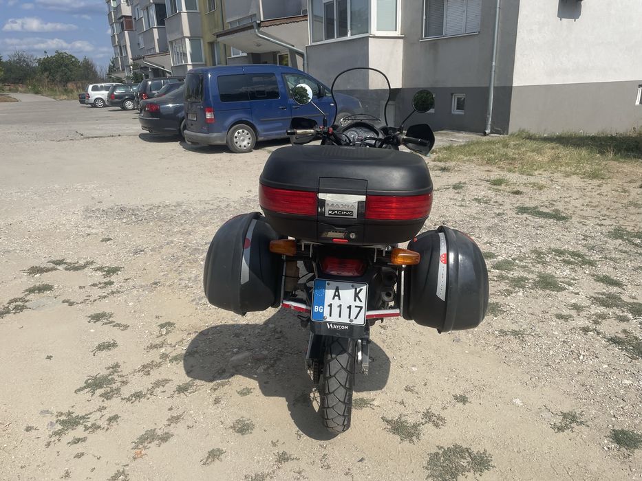 Honda Transalp XL 650V